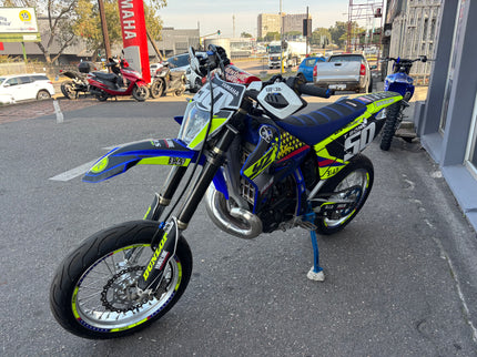 2016 Yamaha YZ 250 SM