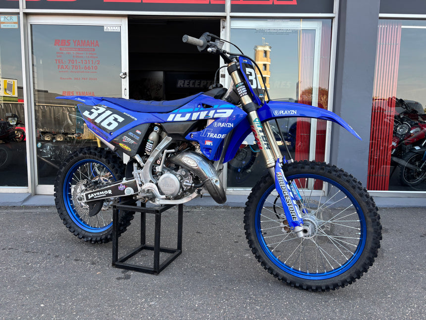 2026 Yamaha YZ 125