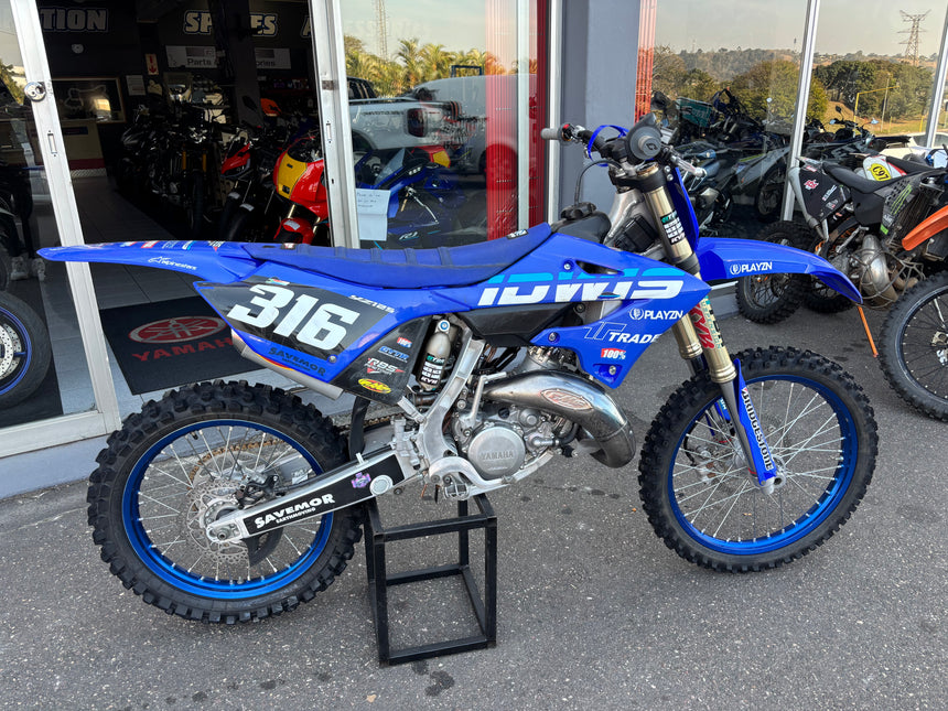 2026 Yamaha YZ 125