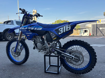 2026 Yamaha YZ 125