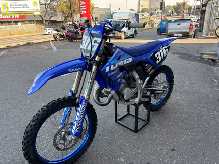 2026 Yamaha YZ 125