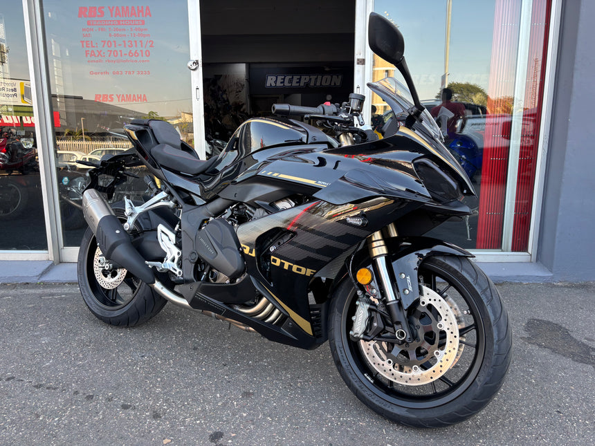 2026 QJ Motor SRK 800 RR
