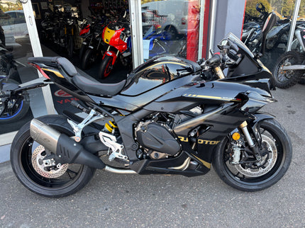 2026 QJ Motor SRK 800 RR