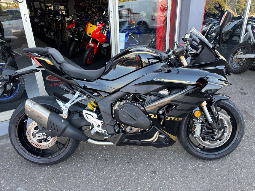 2026 QJ Motor SRK 800 RR