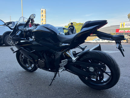 2026 QJ Motor SRK 800 RR
