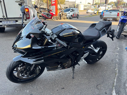 2026 QJ Motor SRK 800 RR