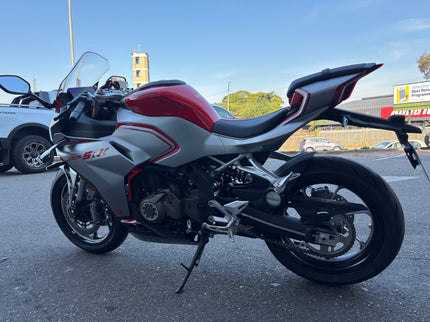 2026 QJ Motor SRK 421 RR