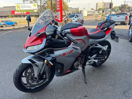 2026 QJ Motor SRK 421 RR