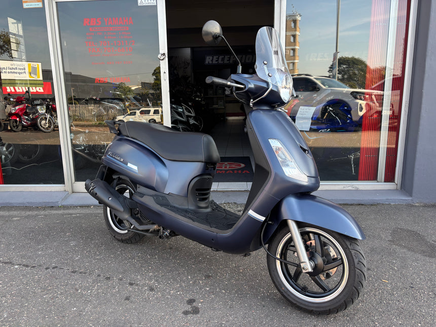 2025 Reg 2026 Sym Fiddle 150