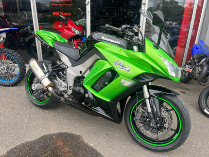 2011 Kawasaki Ninja 1000 SX