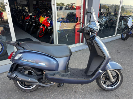 2025 Reg 2026 Sym Fiddle 150