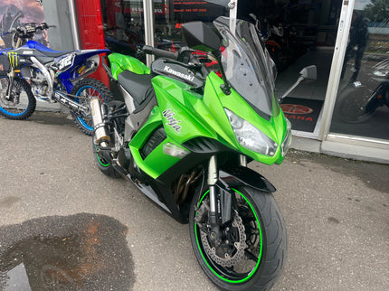 2011 Kawasaki Ninja 1000 SX