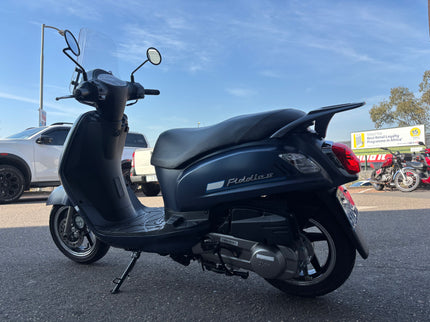 2025 Reg 2026 Sym Fiddle 150