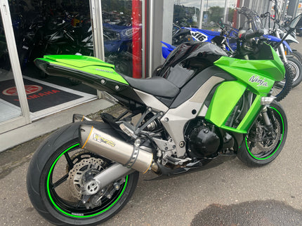 2011 Kawasaki Ninja 1000 SX