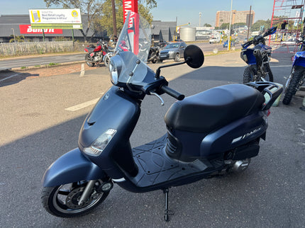 2025 Reg 2026 Sym Fiddle 150