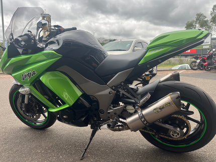 2011 Kawasaki Ninja 1000 SX