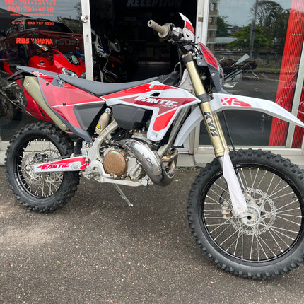 2025 Fantic 300 XE