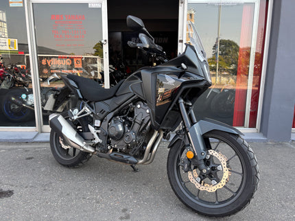 2025 Reg 2025 Honda NX 500
