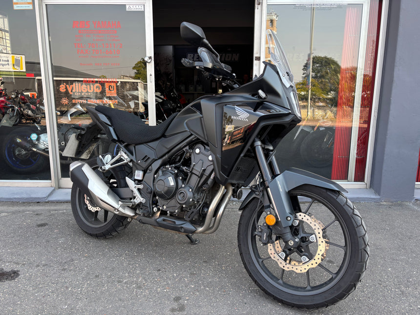 2025 Reg 2025 Honda NX 500