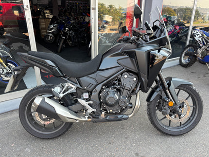 2025 Reg 2025 Honda NX 500