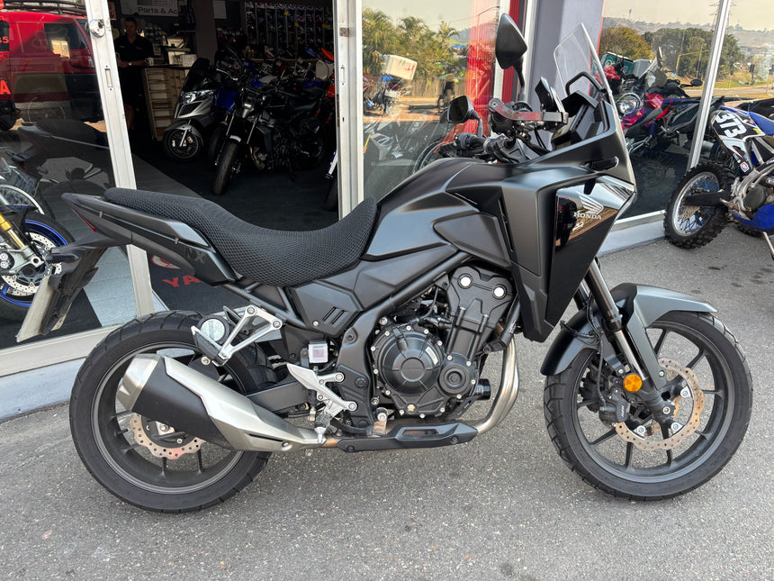 2025 Reg 2025 Honda NX 500
