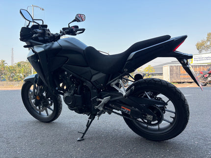 2025 Reg 2025 Honda NX 500