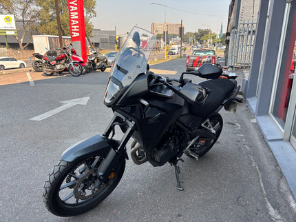 2025 Reg 2025 Honda NX 500