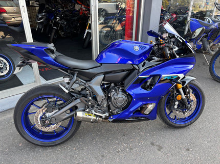 2025 Reg 2026 Yamaha YZF R7
