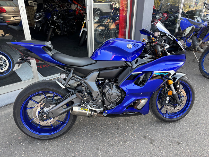 2025 Reg 2026 Yamaha YZF R7
