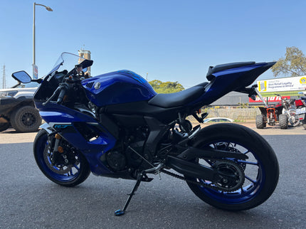 2025 Reg 2026 Yamaha YZF R7