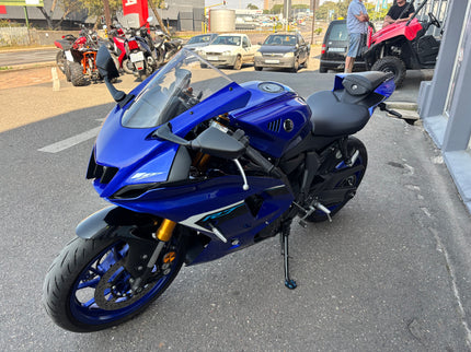 2025 Reg 2026 Yamaha YZF R7