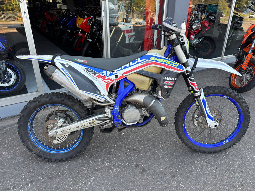 2019 Sherco SE 125 Factory