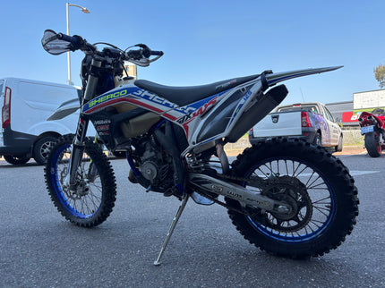 2019 Sherco SE 125 Factory