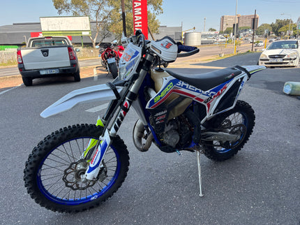2019 Sherco SE 125 Factory