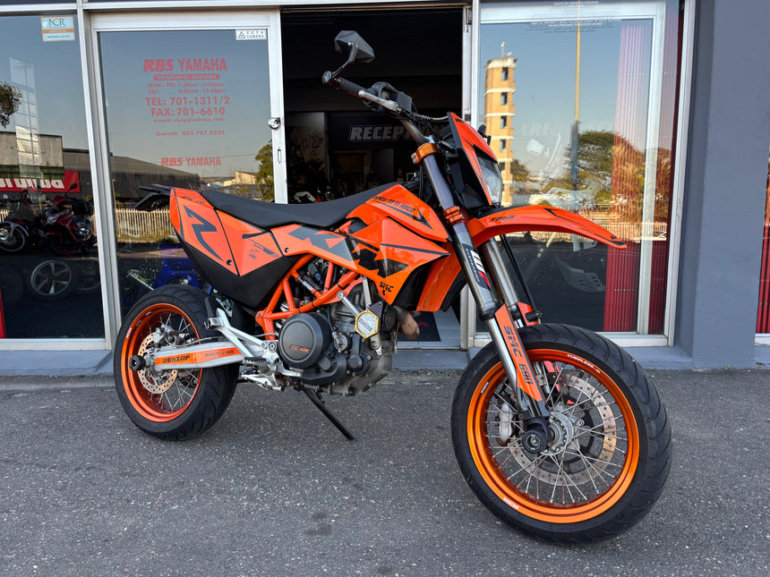 2013 KTM SMC 690 R