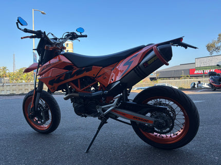 2013 KTM SMC 690 R