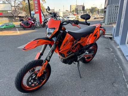 2013 KTM SMC 690 R
