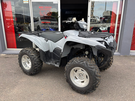2021 Yamaha Grizzly 700
