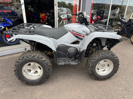 2021 Yamaha Grizzly 700