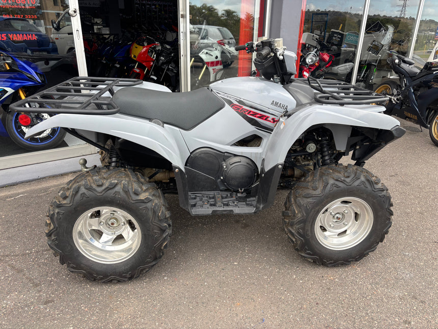 2021 Yamaha Grizzly 700