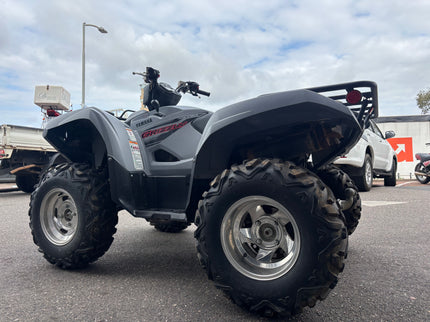 2021 Yamaha Grizzly 700