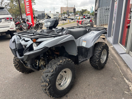 2021 Yamaha Grizzly 700