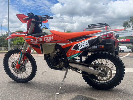 2024 KTM 350 XCF
