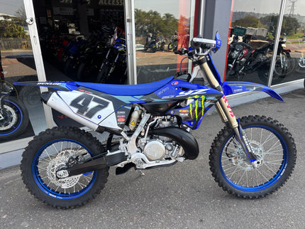 2026 Yamaha YZ 250 X