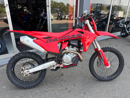 2025 GasGas EC 500 F