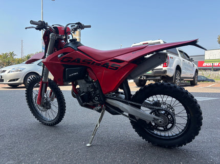 2025 GasGas EC 500 F