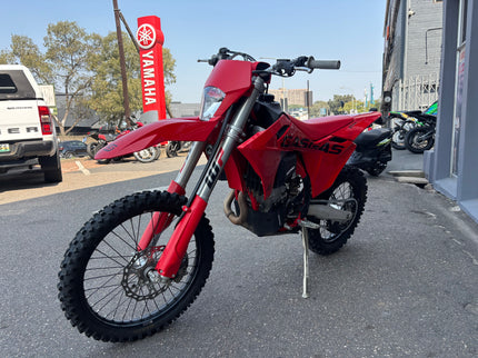 2025 GasGas EC 500 F
