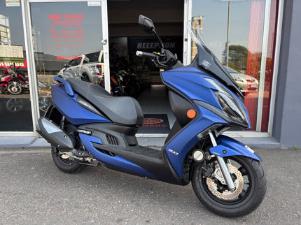 2022 Kymco G Dink 300 i
