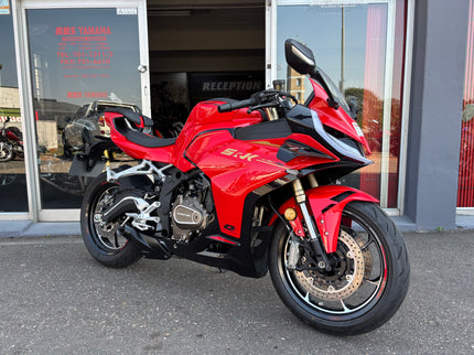 2026 QJ Motor SRK 421 RR