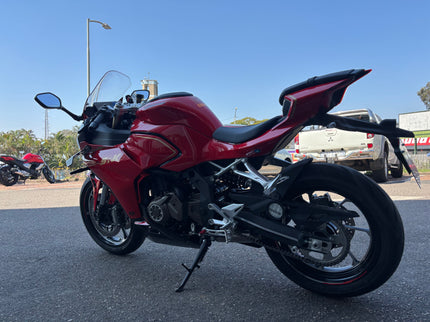 2026 QJ Motor SRK 421 RR